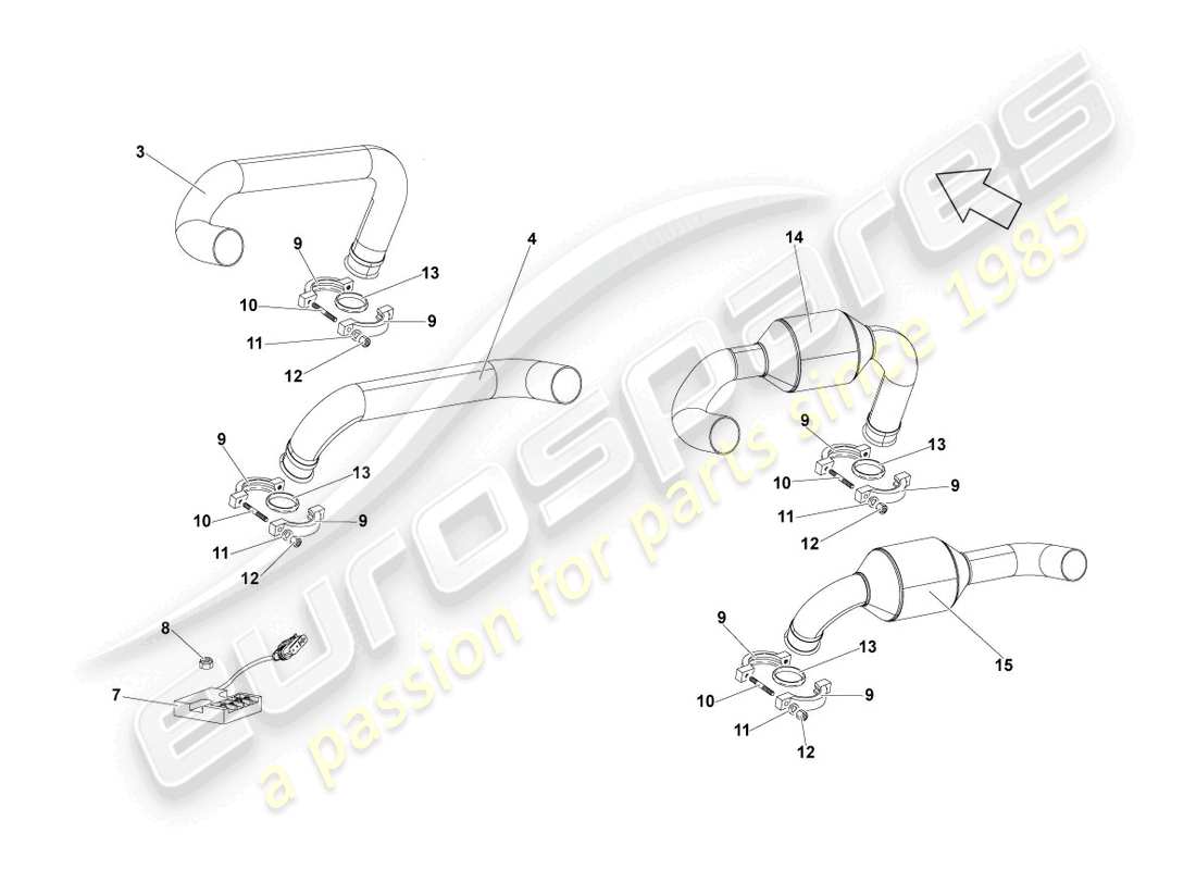 Part diagram containing part number 417251143