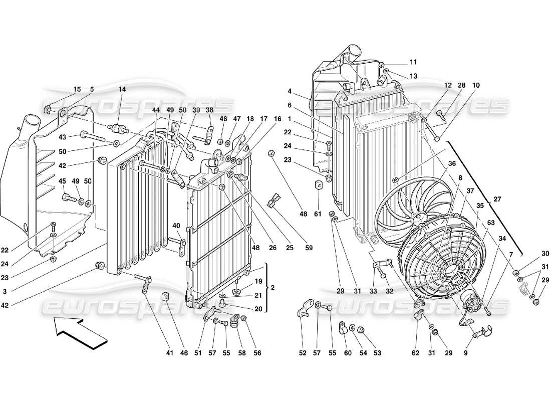 Part diagram containing part number 807928