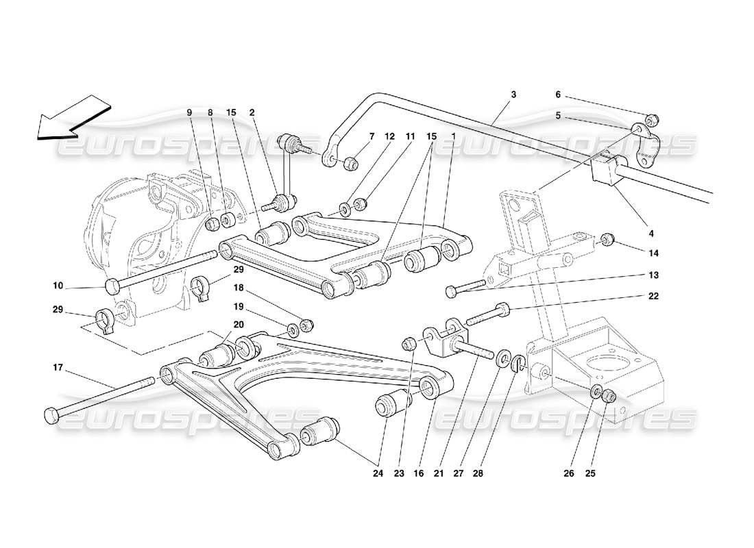 Part diagram containing part number 159373