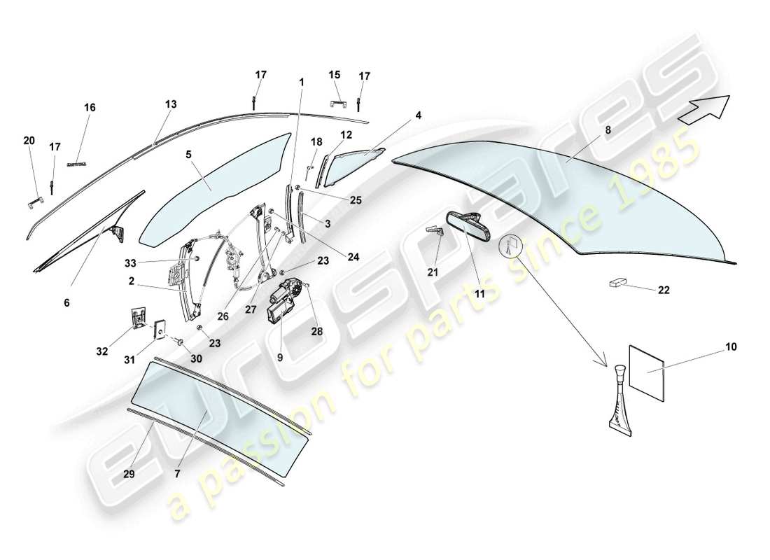 Part diagram containing part number 402959801D