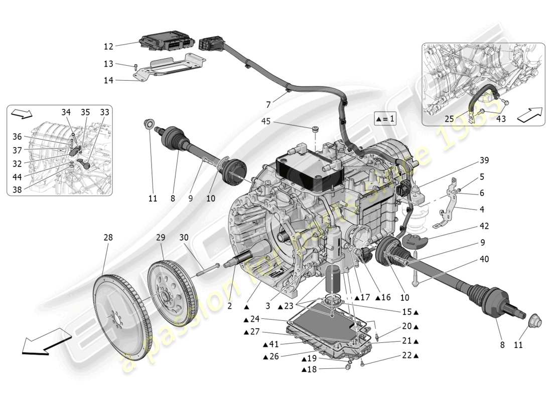 Part diagram containing part number 675000138