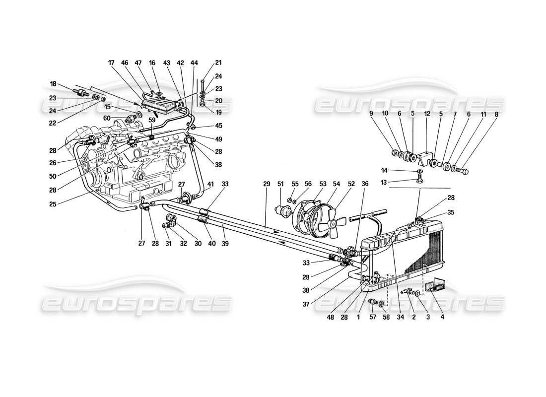 Part diagram containing part number 117996