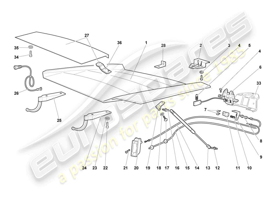 Part diagram containing part number 0061008773