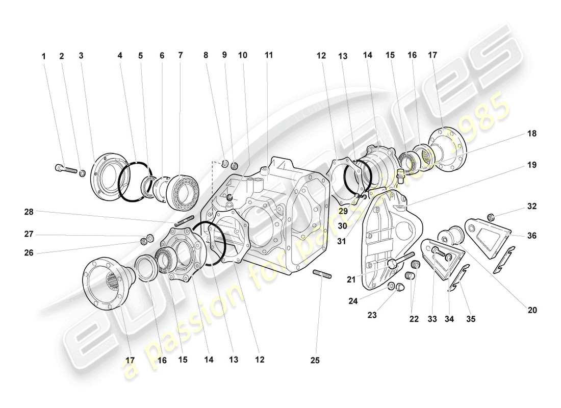 Part diagram containing part number 008931414