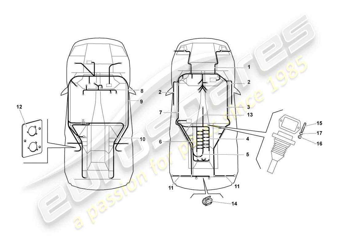 Part diagram containing part number 417971035