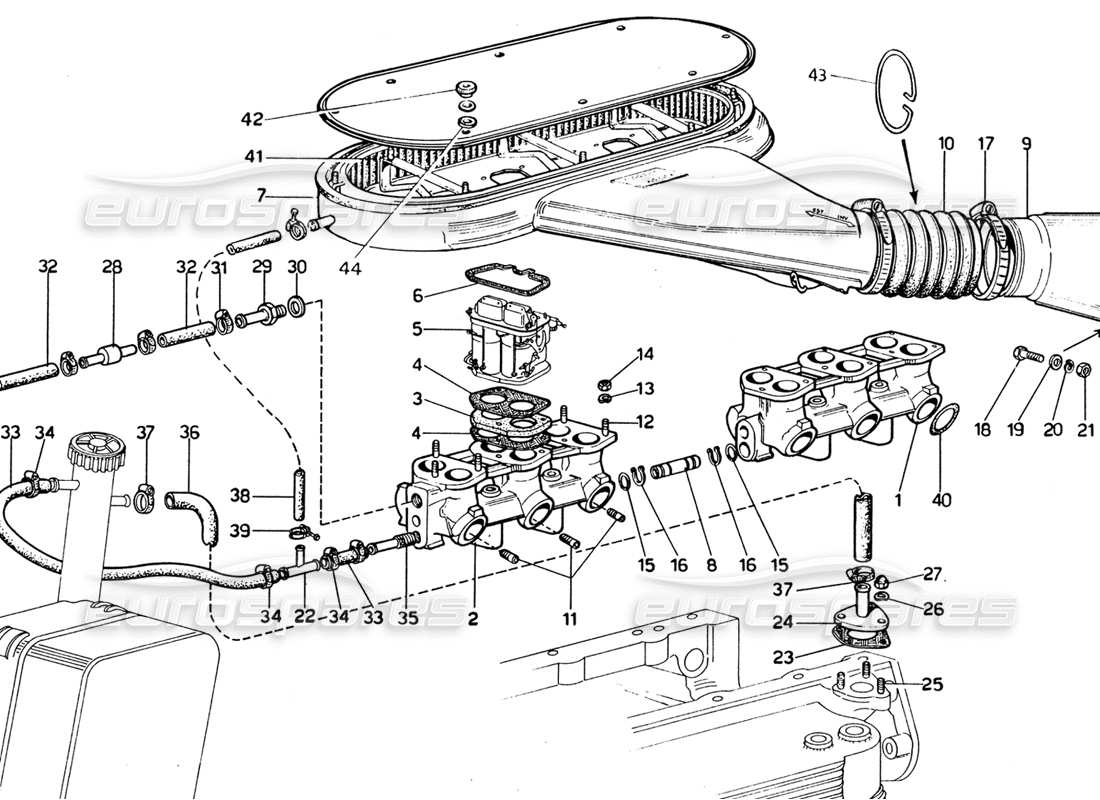 Part diagram containing part number 9181908