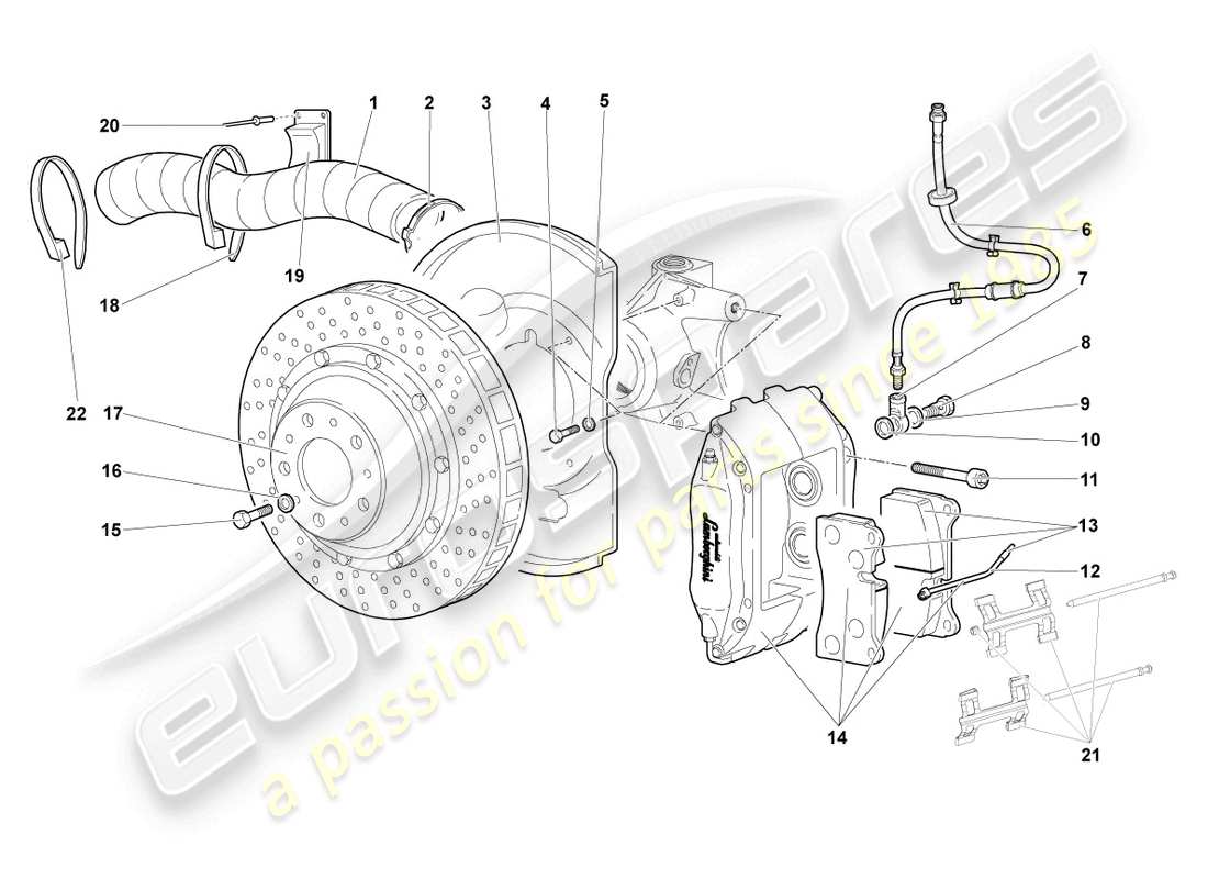 Part diagram containing part number 0031008999