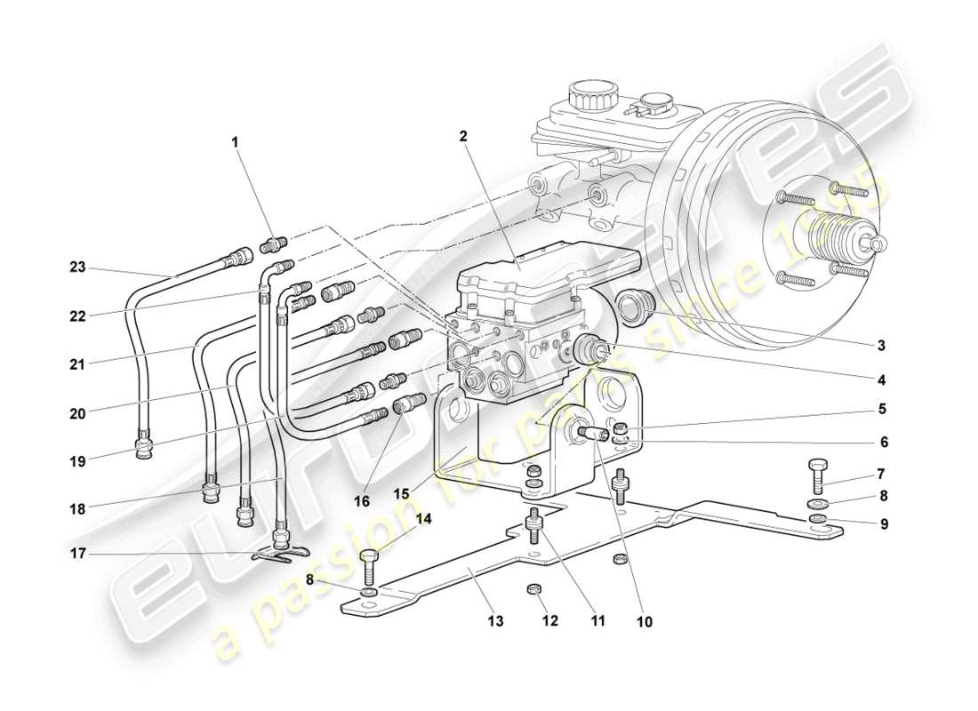 Part diagram containing part number 0031010786