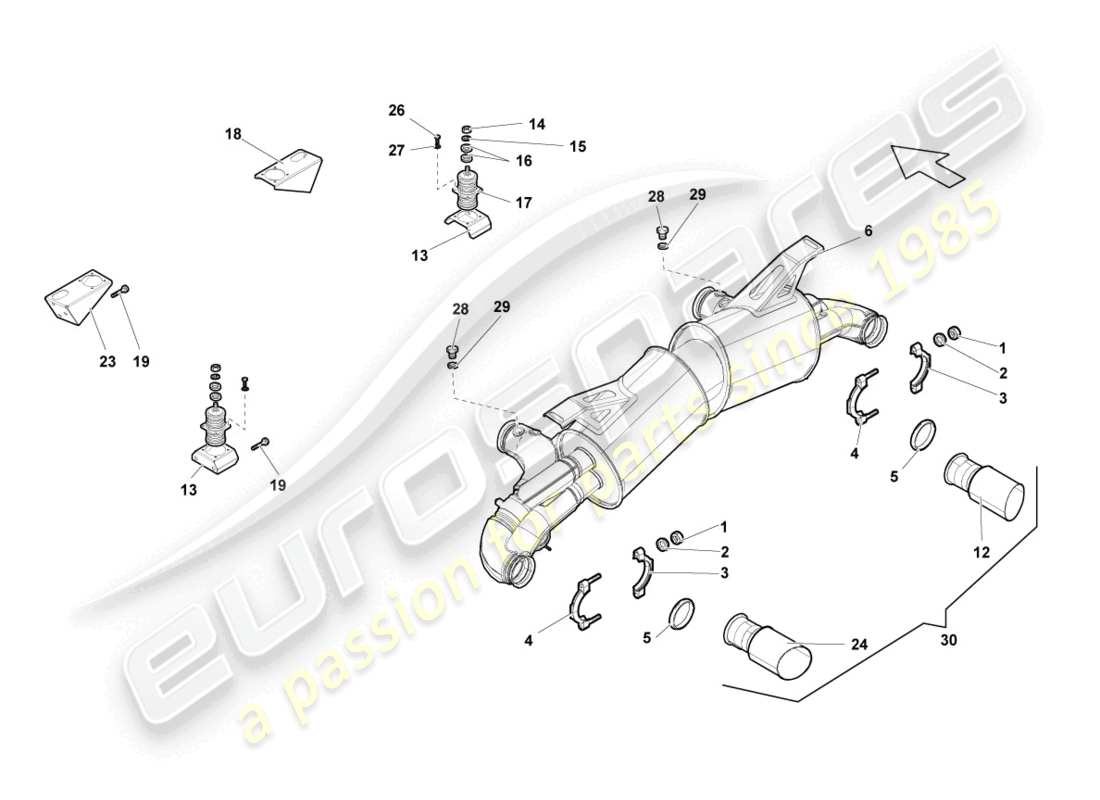 Part diagram containing part number 0R1400213