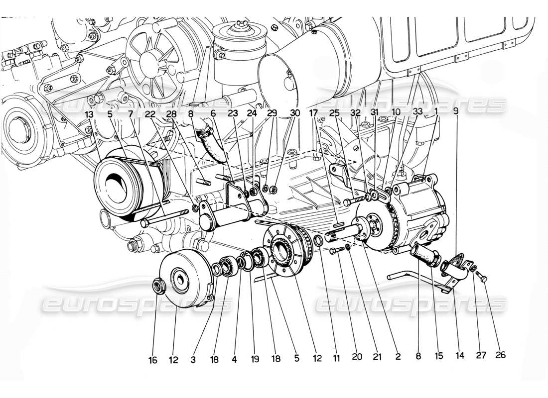 Part diagram containing part number 350252