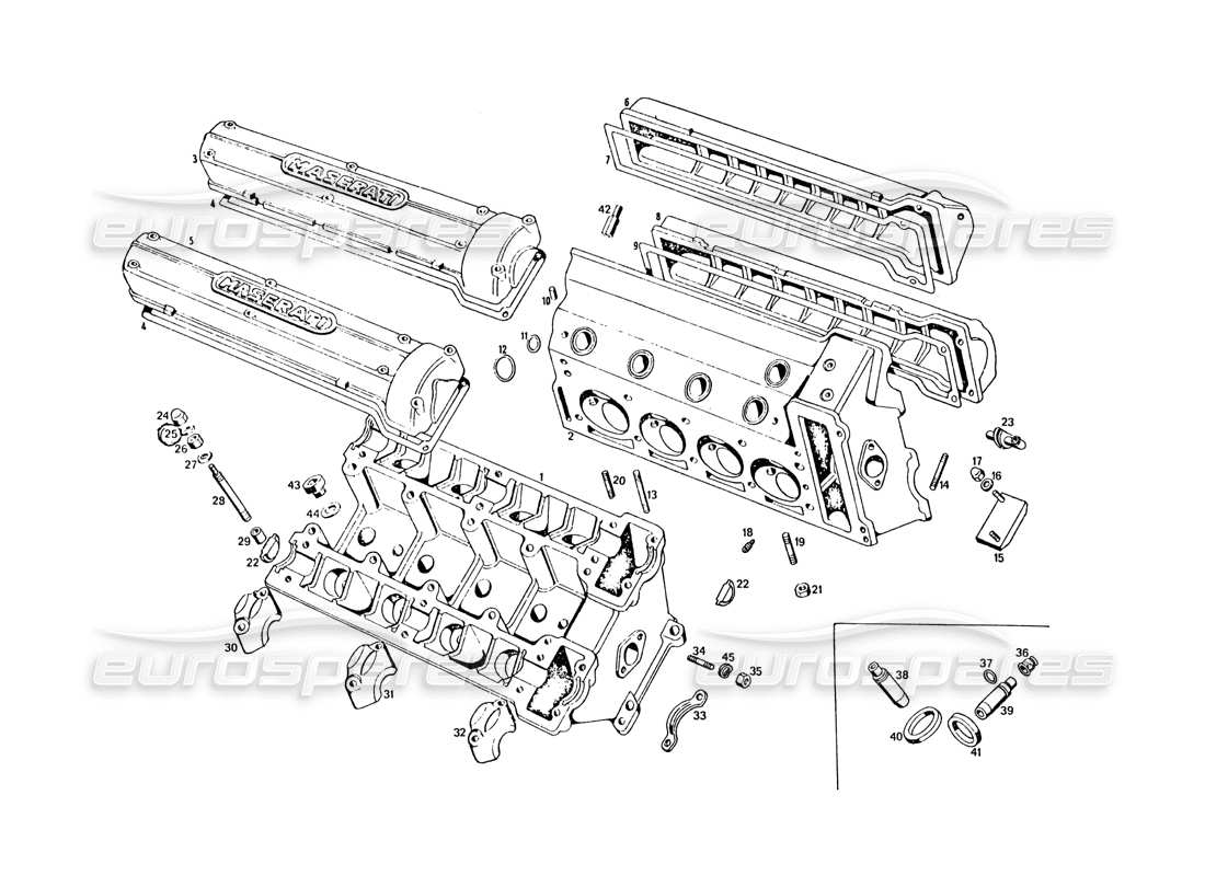 Part diagram containing part number 107 MD 56871