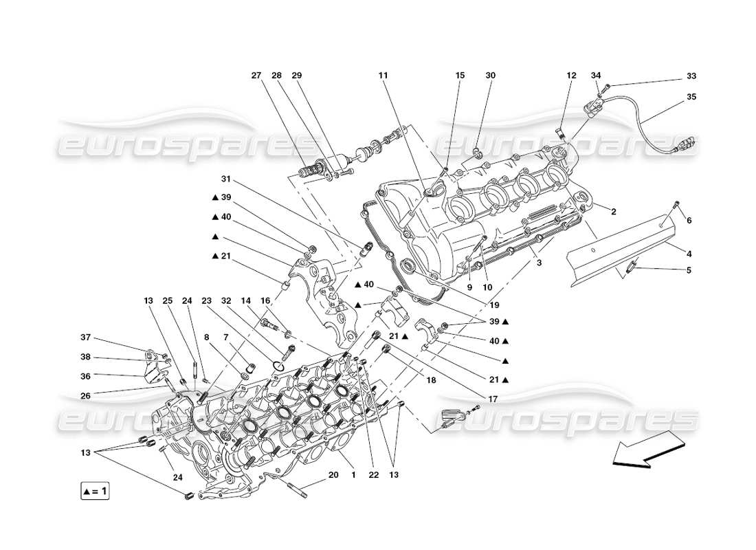 Part diagram containing part number 183524