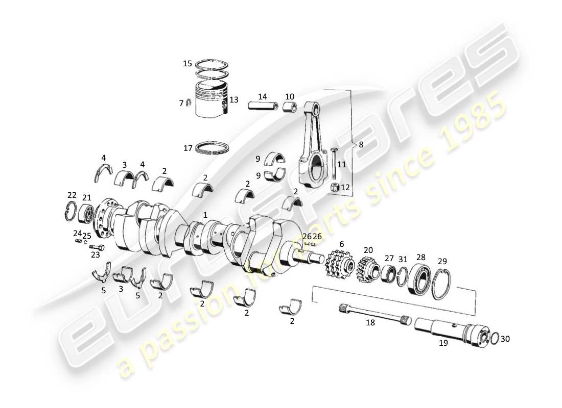 Part diagram containing part number 400-02-36-00