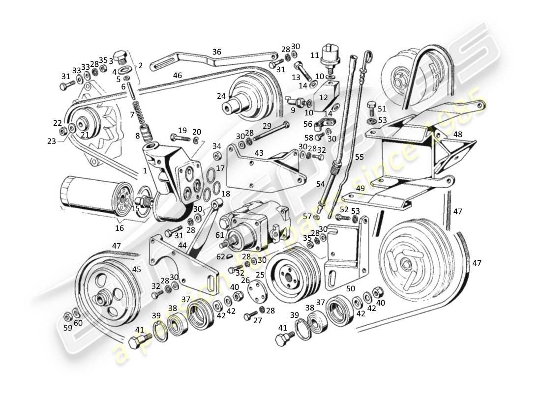 Part diagram containing part number BNT 78074