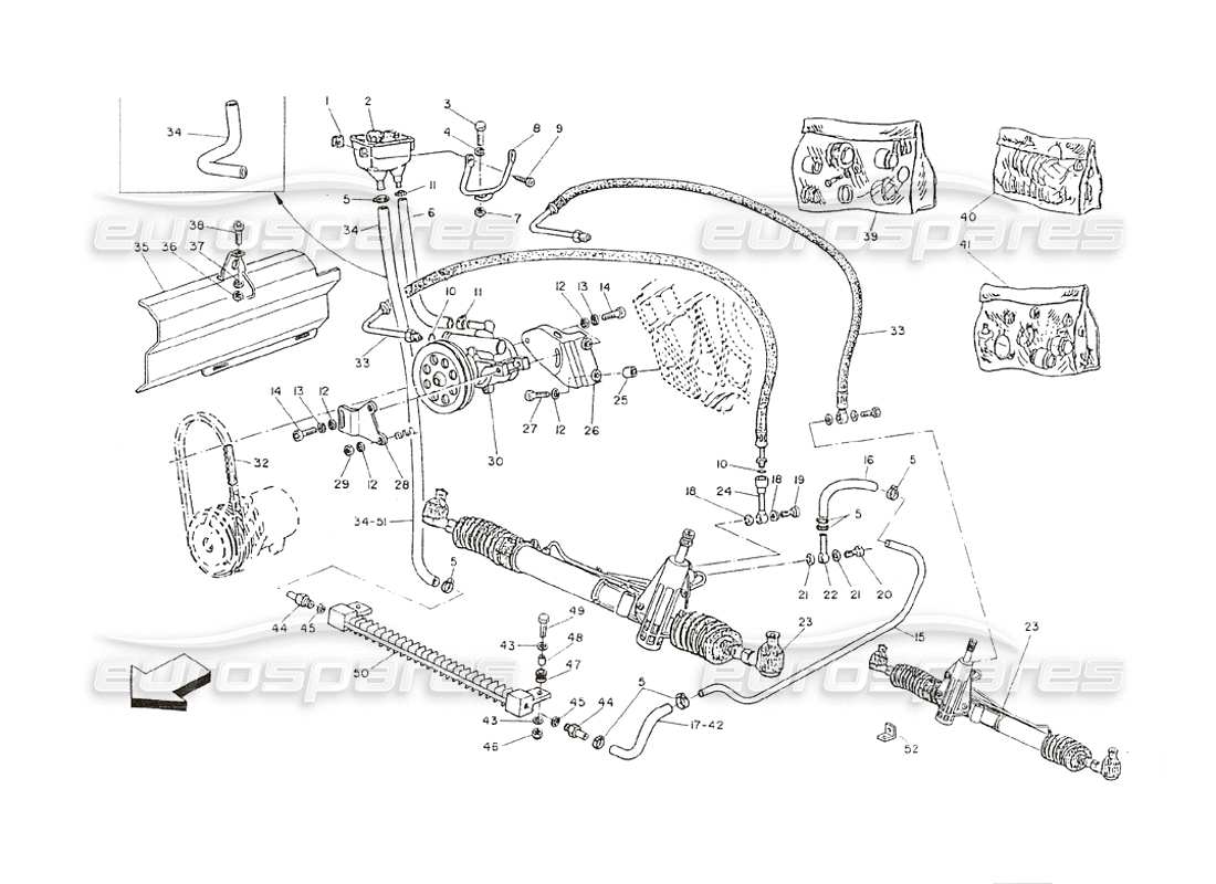 Part diagram containing part number 397870629