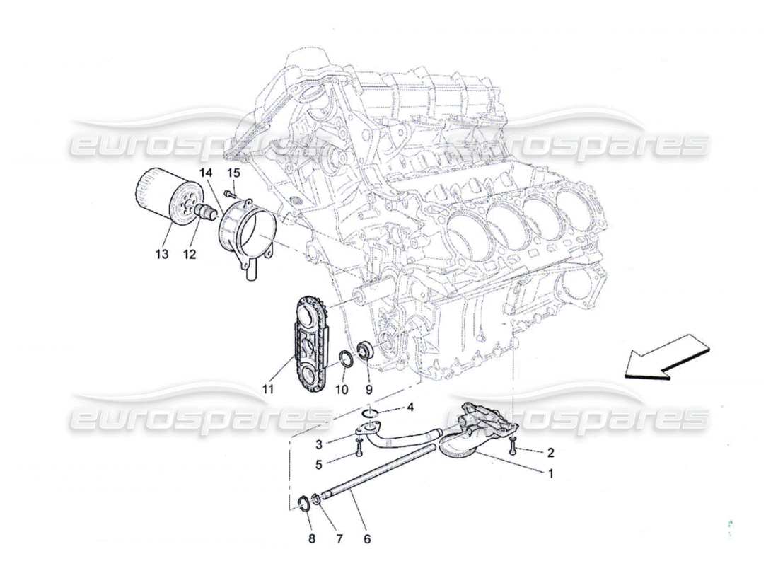 Part diagram containing part number 237837