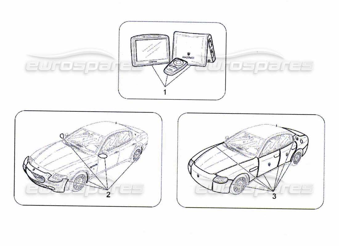 Part diagram containing part number 900027681