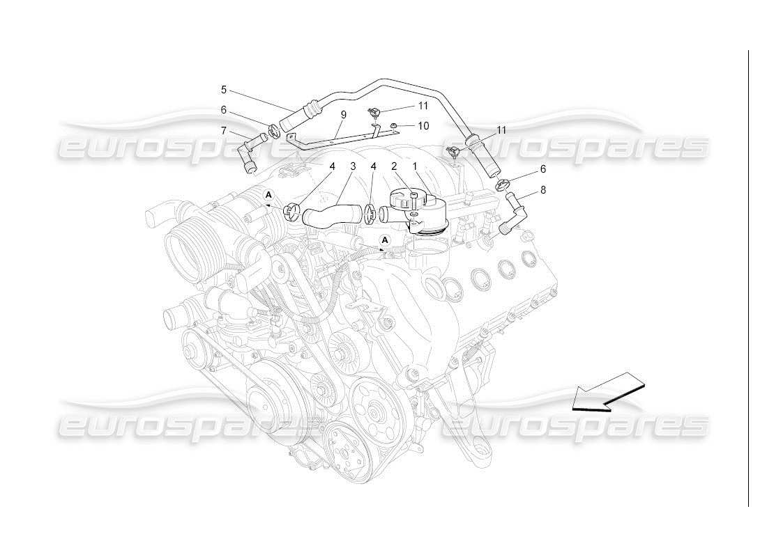 Part diagram containing part number 191273