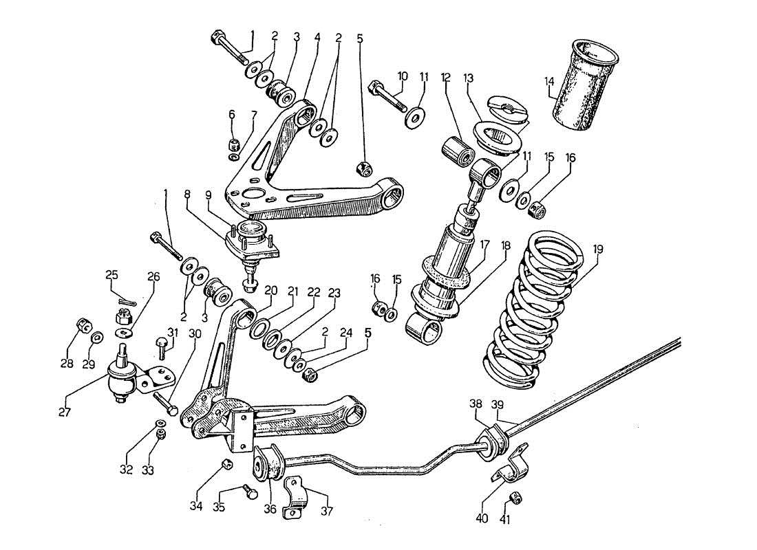 Part diagram containing part number 005103990