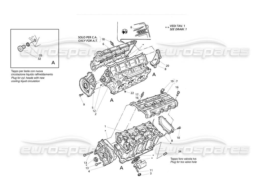 Part diagram containing part number 14302221