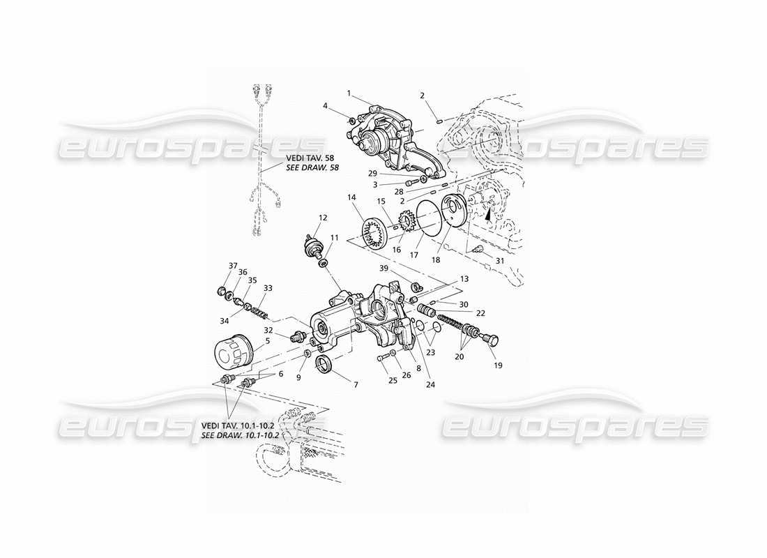 Part diagram containing part number 479040400