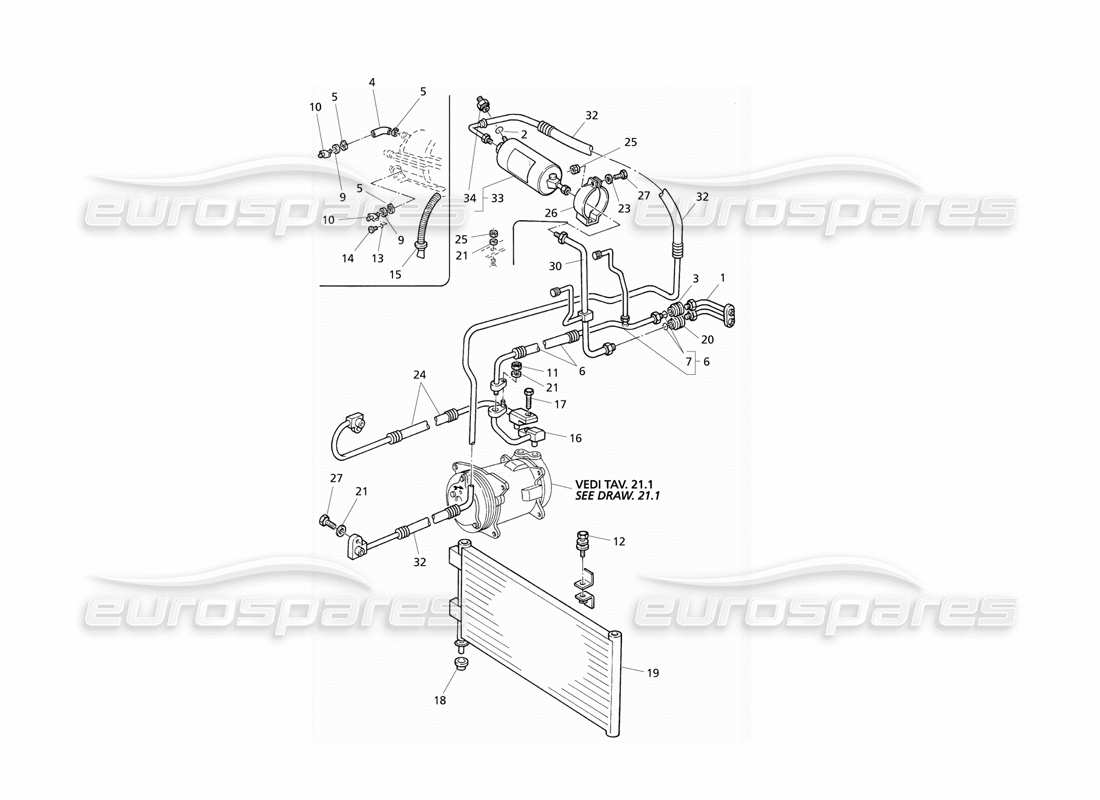 Part diagram containing part number 14084217