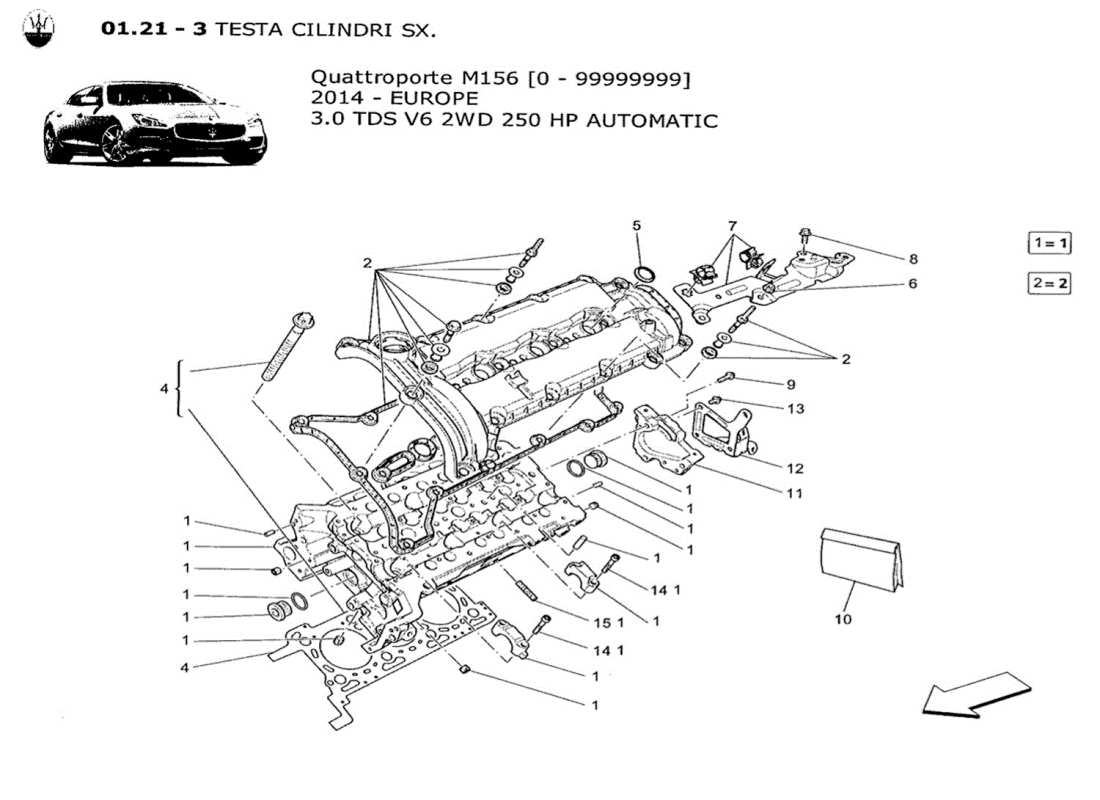 Part diagram containing part number 673001159