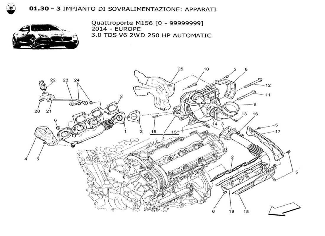 Part diagram containing part number 673001179