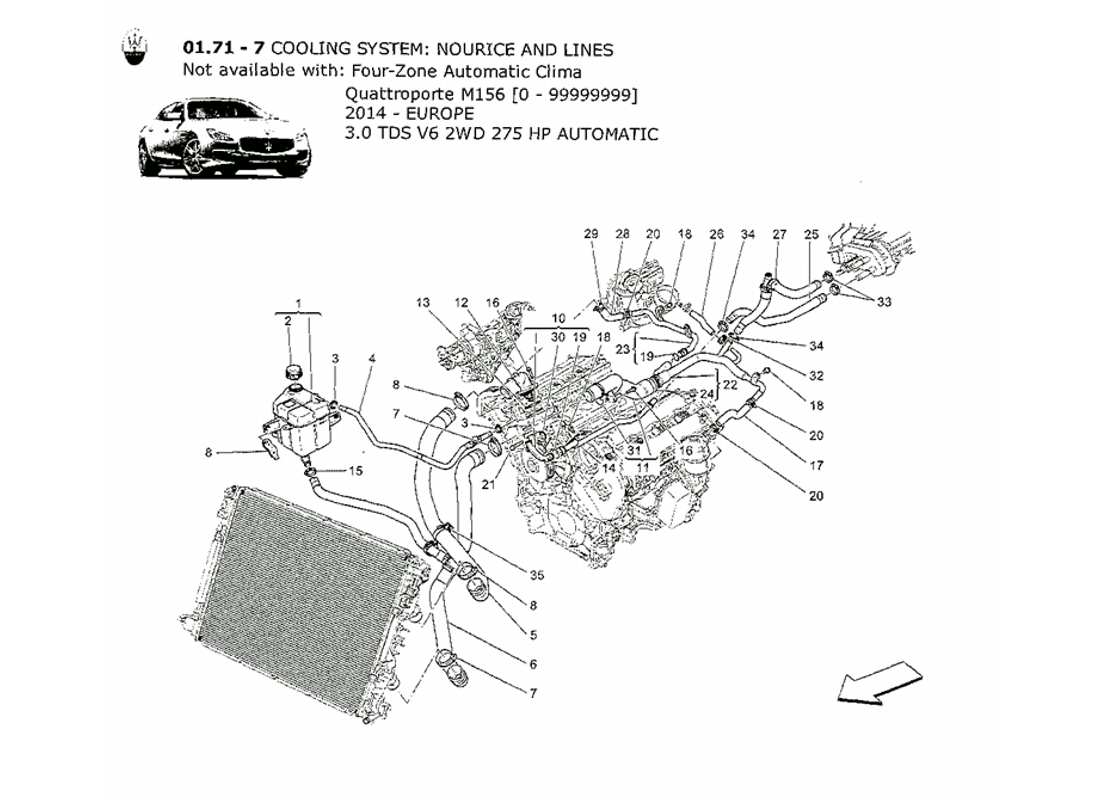 Part diagram containing part number 670004137