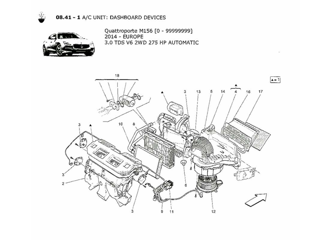 Part diagram containing part number 670007353