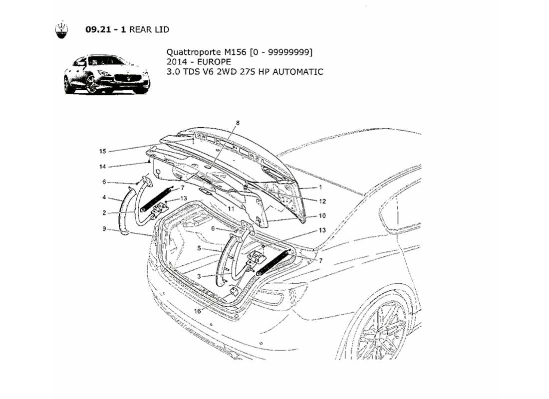 Part diagram containing part number 675000113