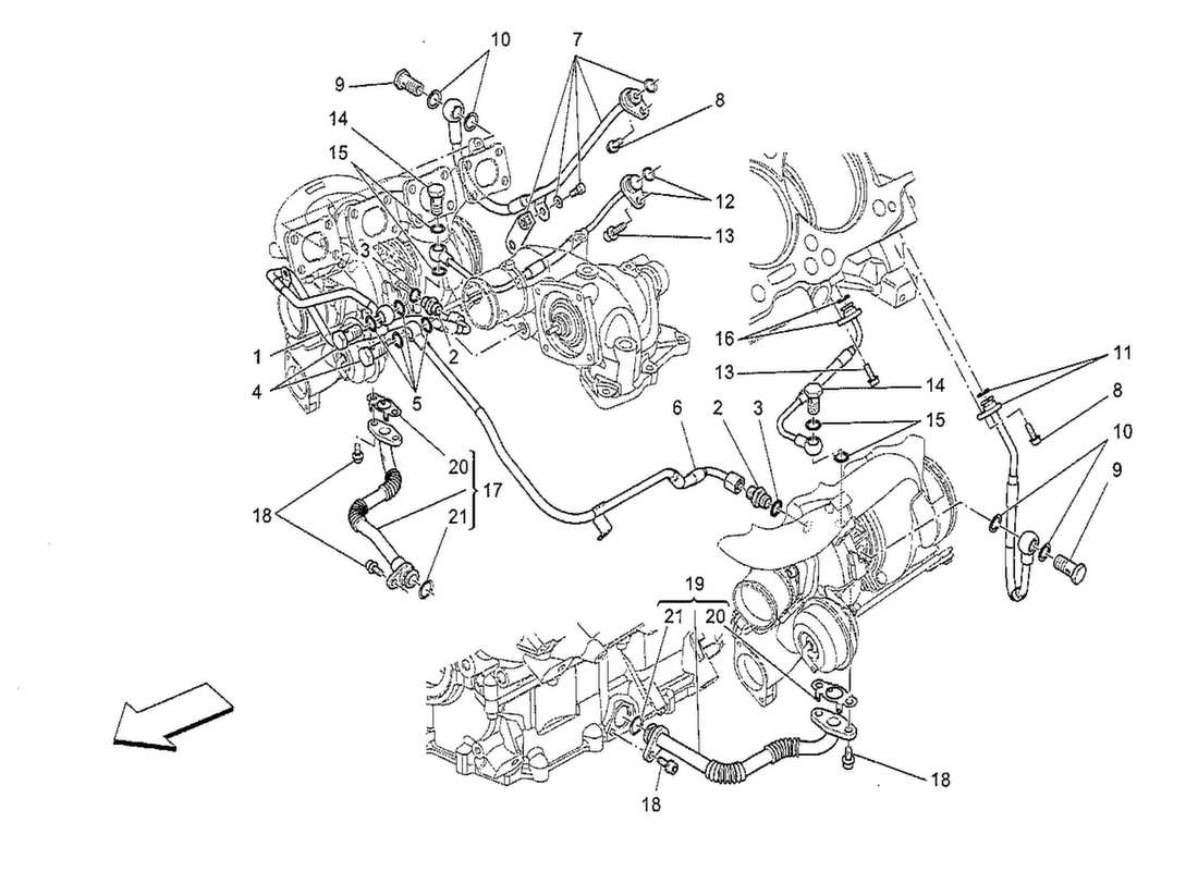 Part diagram containing part number 287722