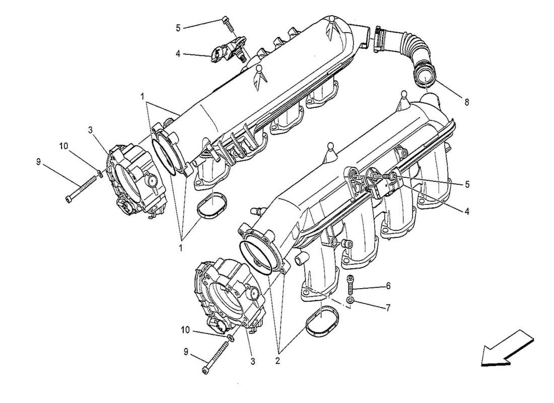 Part diagram containing part number 272880