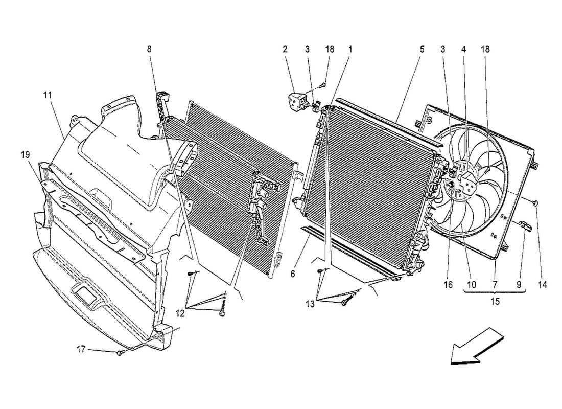 Part diagram containing part number 670107326