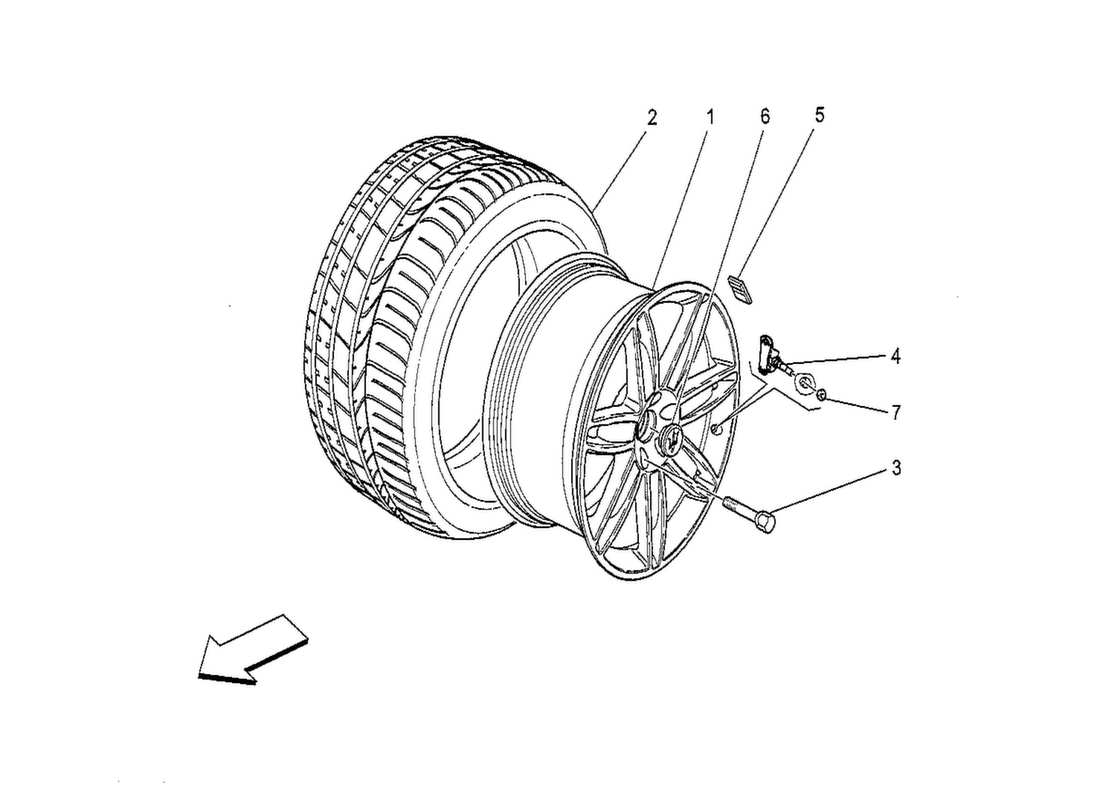 Part diagram containing part number 670013453