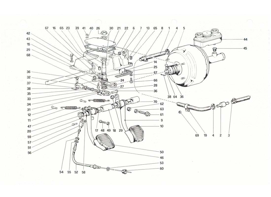 Part diagram containing part number 101538