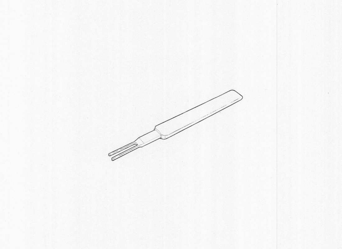 Maserati QTP. V6 3.0 TDS 275bhp 2017 CONNECTORS Part Diagram