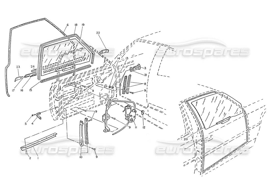 Part diagram containing part number 317720335