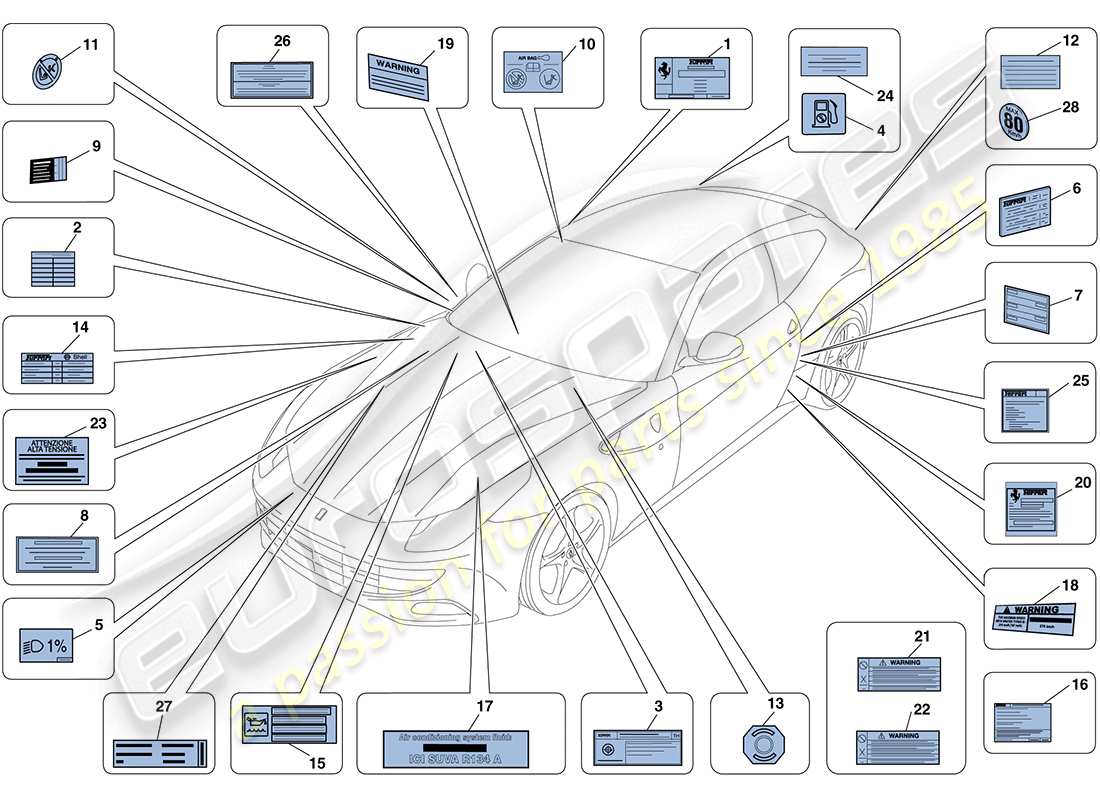 Part diagram containing part number 280977