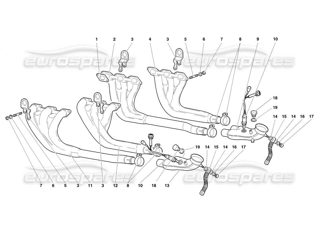 Part diagram containing part number 004427527