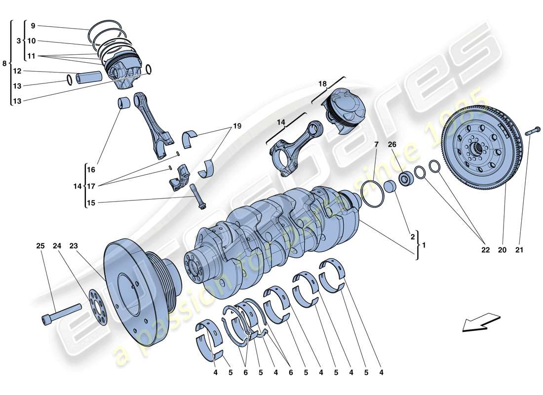 Part diagram containing part number 337806