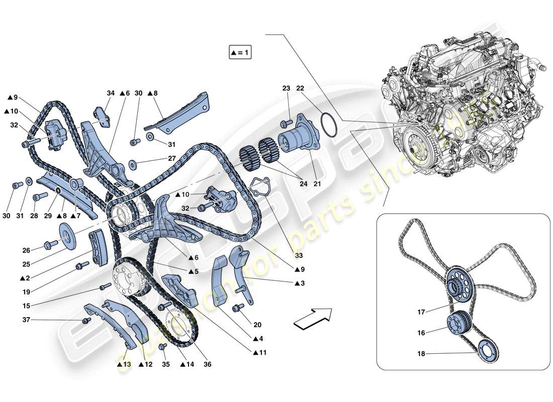 Part diagram containing part number 271871