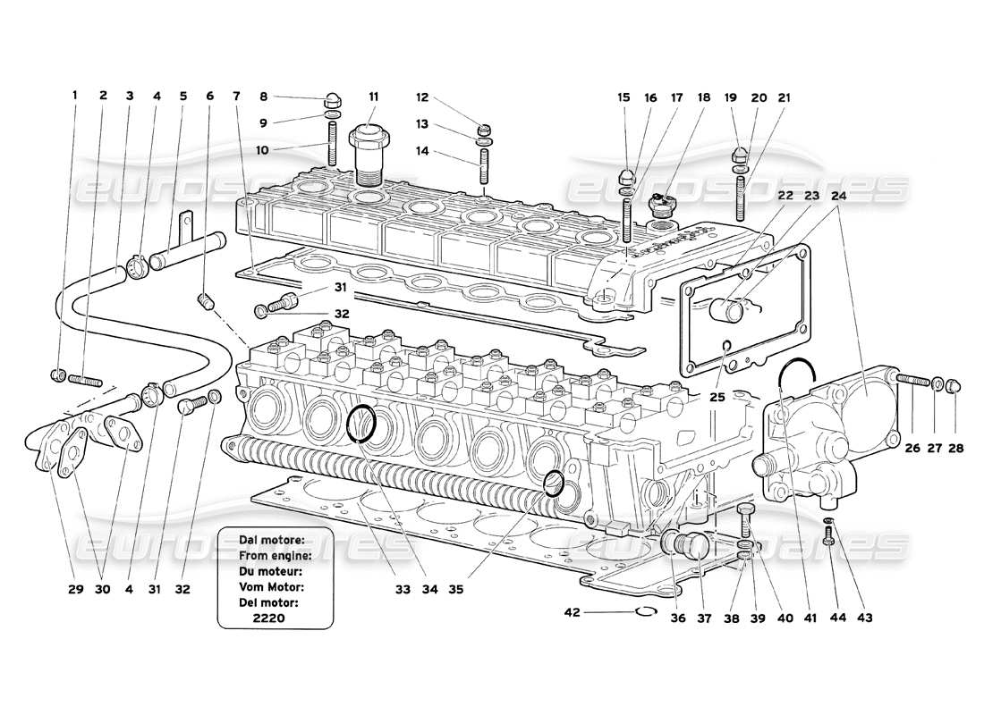 Part diagram containing part number 008600906