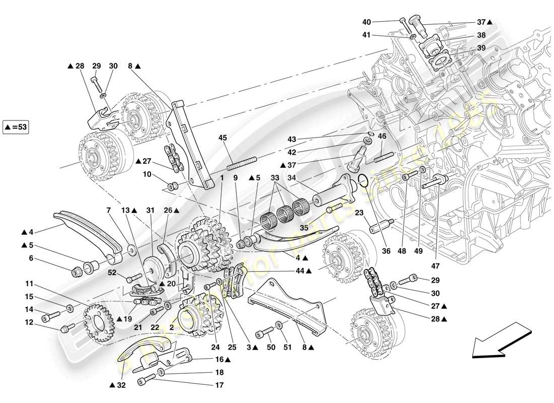 Part diagram containing part number 187742