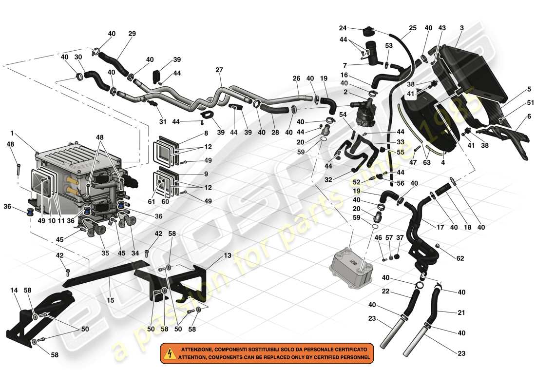 Part diagram containing part number 267300