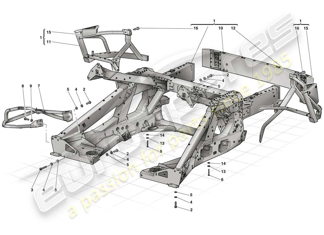 Part diagram containing part number 284148