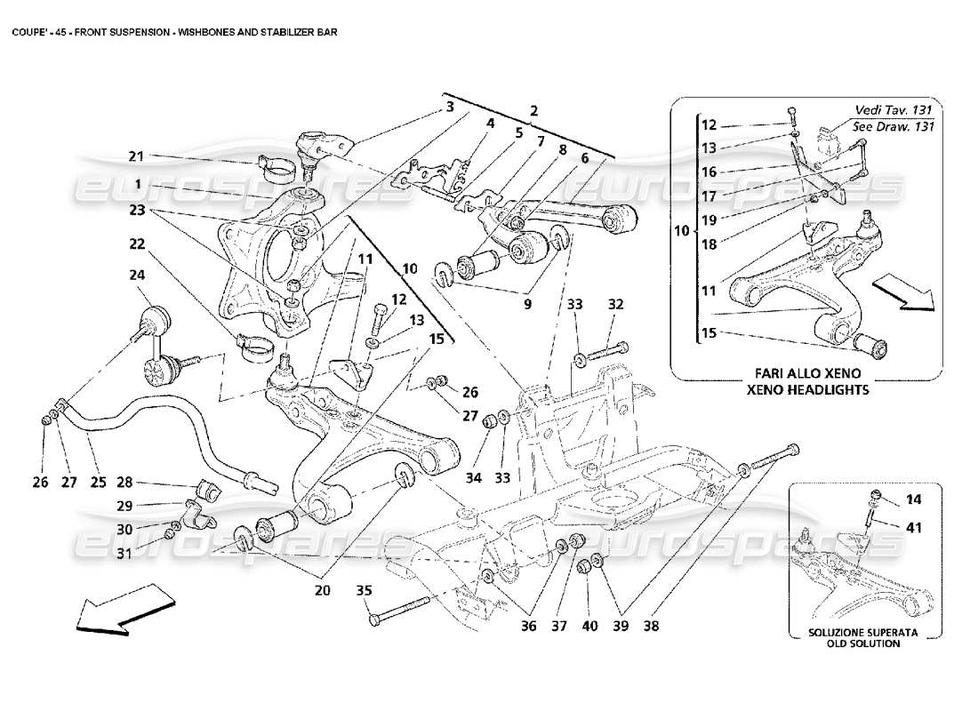 Part diagram containing part number 104030