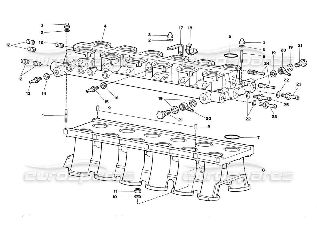 Part diagram containing part number WHT003544