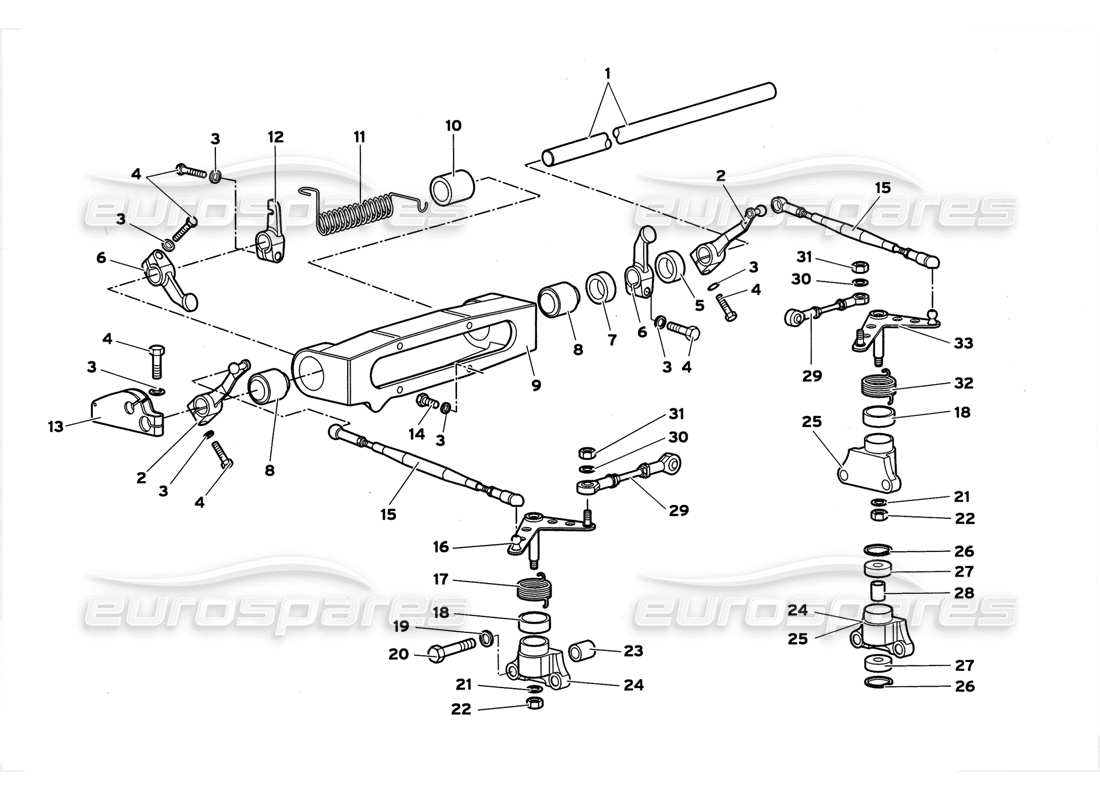 Part diagram containing part number N10518402