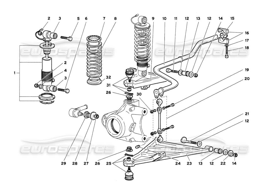 Part diagram containing part number 0051004775